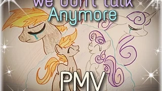 PMV~🎵We Don't Talk Anymore🎵~