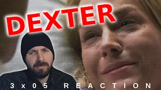 REACTION ► Dexter ► 3x05 - Turning Biminese