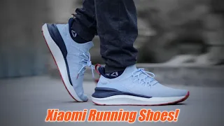 Finally It's Here After 4 Months Wait!! | Xiaomi Running Shoes Quick Review in Hindi