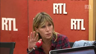 Mathilde Seigner : "On est dans un consensuel absolument dingue"