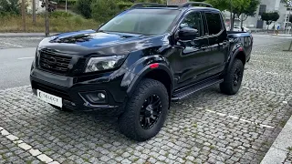 Nissan Navara NP300 N-Connecta 2017