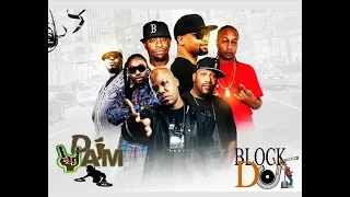 Legends of hip hop mix,  Bun B, Dj Quik, Scarface, Too $hort and 8 Ball & MJG