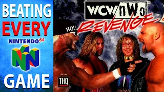 Beating EVERY N64 Game - WCW/nWo Revenge (173/394)