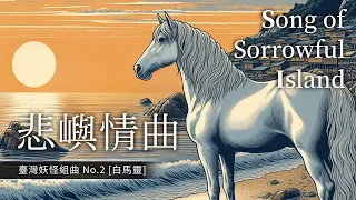 【鏡華緣】悲嶼情曲-Song of Sorrowful Island【中文歌曲  CC Eng & Jp Sub】