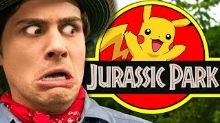 JURASSIC POKEMON