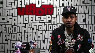 JUELZ SANTANA CHECK VLADTV ABOUT HIM SH%T STARTING IN THE CULTURE!!#GodFearTV🔥🔥🔥