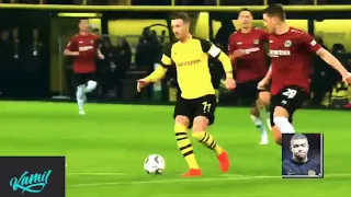 Reus mixed skills and goal for bvb