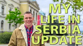 MY LIFE IN SERBIA: KRUŠEVAC 2023