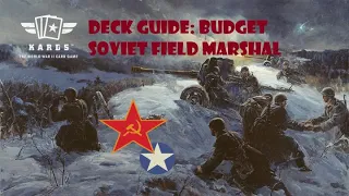 Budget Deck Guide: S22 [Jan'21] Soviet Field Marshal. 5-1 win record! Standard/Limited cards only