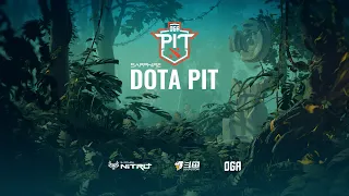 GRAND FINALS - Team Spirit vs Tundra Esports (BO5) | OGA DOTA PIT EU/CIS S5 w/ Bkop & Black