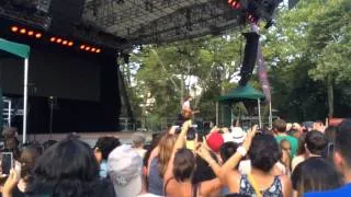 Passenger - Holes (Live at SummerStage, Central Park, NYC, 2014)