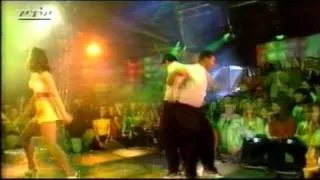 Blümchen - Du Und Ich (Live @ MDR Dance Haus '96)