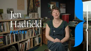 Windham Campbell Prize 2024 - Jen Hadfield