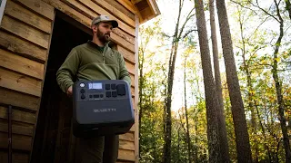 The PERFECT Off Grid Power Setup | Brand New BLUETTI AC200L Paired With The PV350