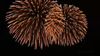 Happy New Year 2024 Fireworks - Frohes Neues Jahr [HD]