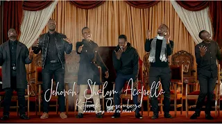 KATONDA  ONSEMBEZZE(Near My God To Thee) - JEHOVAH SHALOM ACAPELLA (Official Video).