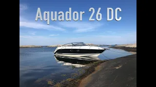 Aquador 26 DC