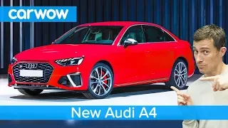 New Audi A4 & S4 2020 - OMG! Have they gone and cocked them up?