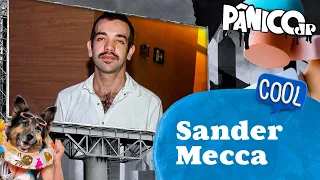 SANDER MECCA (BANDA TWISTER) - PÂNICO - 16/02/23