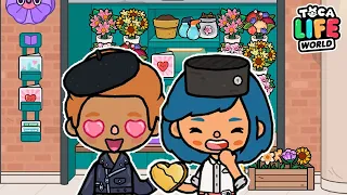 From Birth To Death: Our Love Story | Toca Life Story | Sad Story | Cute Mary