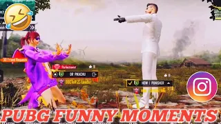 PUBG TIK TOK FUNNY MOMENTS AND FUNNY DANCE (PART 65) || BY PUBG TIK TOK