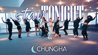 [HARU][KPOP IN PUBLIC] CHUNG HA (청하) - "Stay Tonight" Dance Cover