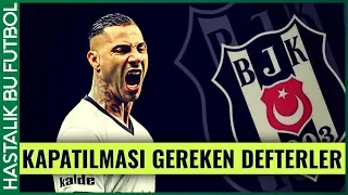 SEN BEN YOK! BEŞİKTAŞ VAR!