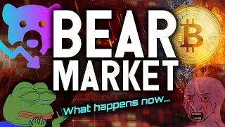 BEAR MARKET? THE MOST IMPORTANT THING YOU CAN DO RIGHT NOW IN CRYPTO