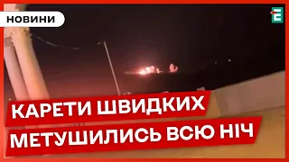 💥У Криму пролунала СЕРІЯ ВИБУХІВ: гучно було в Алушті, Сімферополі та Джанкої