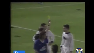 Fernando Redondo vs AJ Auxerre 1993 (Vuelta)