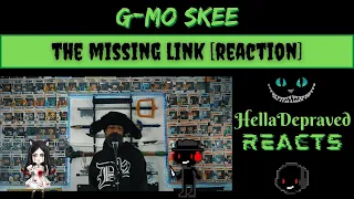 G-Mo Skee - The Missing Link -,FIRST TIME LISTEN