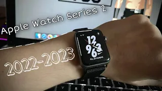 Apple Watch Series 2 Nike обзор. Возможно ли пользоваться 2022-2023 году ?