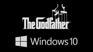 The Godfather The Game: Videos FULLY WORKING on Windows 10 (launch crash fixed)