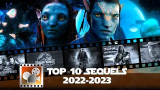 Top 10 film folytatás 2022-2023  | A legjobb filmek idén és jövőre