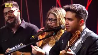 Henrique e Juliano e Marília Mendonça - A Flor e o Beija Flor (Música Boa Ao Vivo)