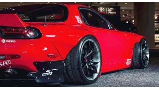 MAZDA RX7 FD3S BEST OF