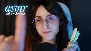 ASMR pour quand ton mec ronfle 🌙💤 (suis mes instructions)