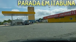 BR101 PASSANDO EM BUERAREMA,ITABUNA,BR COM TRECHOS DIFÍCIL DE ULTRAPASSAR VIAGEM DE CARRO SP/BA 2024