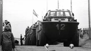 Almanac: The Falklands War