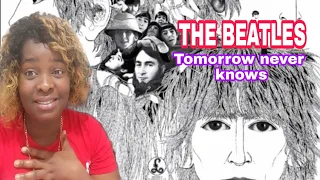 NELO'S REACTION REACTS TO THE BEATLES - Tomorrow Never knows (REACTION)