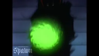 Spawn 1st Teleportation I Spawn the Animated Series