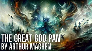 The Great God Pan, by Arthur Machen, Audiobook.