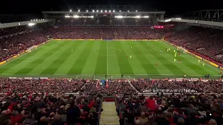 ORIGI MAKES IT FOUR! - Panoramic full pitch view | Liverpool 4-0 Barcelona (7/5/19)