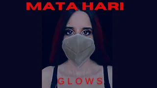 GLOWS- Mata Hari ( Azerbaijan , Efendi cover, Eurovision 2021)