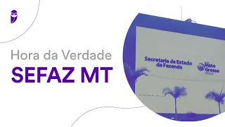 Hora da Verdade SEFAZ MT: Direito Tributário - Prof. Fábio Dutra