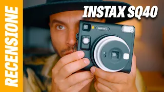 Instax SQ40 - La migliore istantanea 2023?