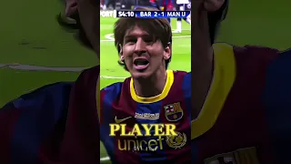 Finally a Messi edit 🐐... #shorts #football
