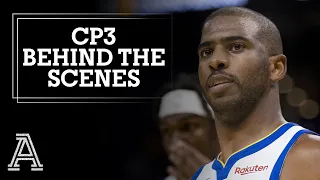 Everything Chris Paul has already done for the Golden State Warriors | The Athletic NBA Show