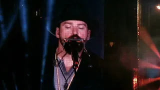 Zac Brown Band "Piano Man" (Billy Joel Cover) at Wrigley Field in Chicago Sept 13, 2014