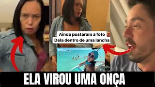 🔥RICO MELQUIADES DESMORALIZA  SUA MÃE 😳 FESTA DA VIRGÍNIA 🤩 E MUITA RISADA #rico #afazenda